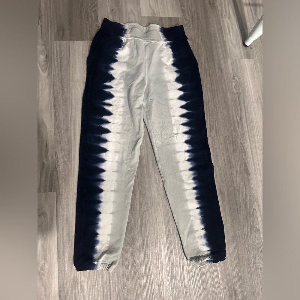 Lululemon Athletica Tie-Dye Joggers
